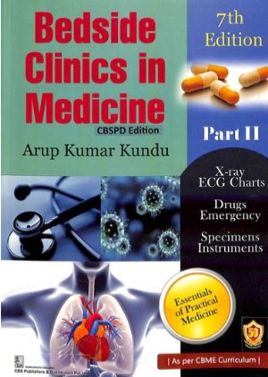 Bedside Clinics In Medicine Part 2